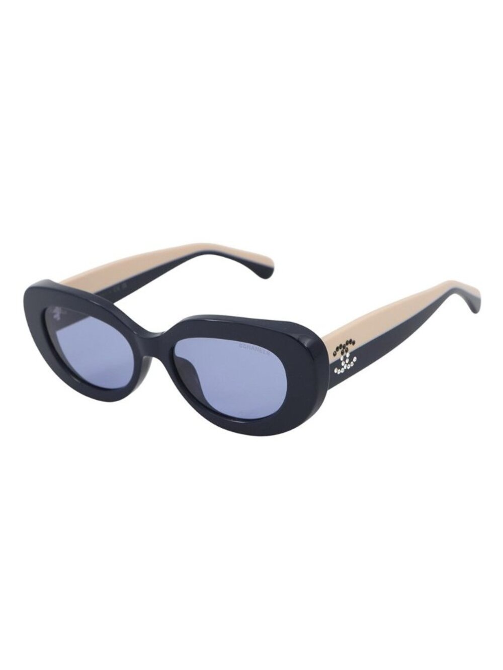 Chanel Sunglasses Oval Eyewear